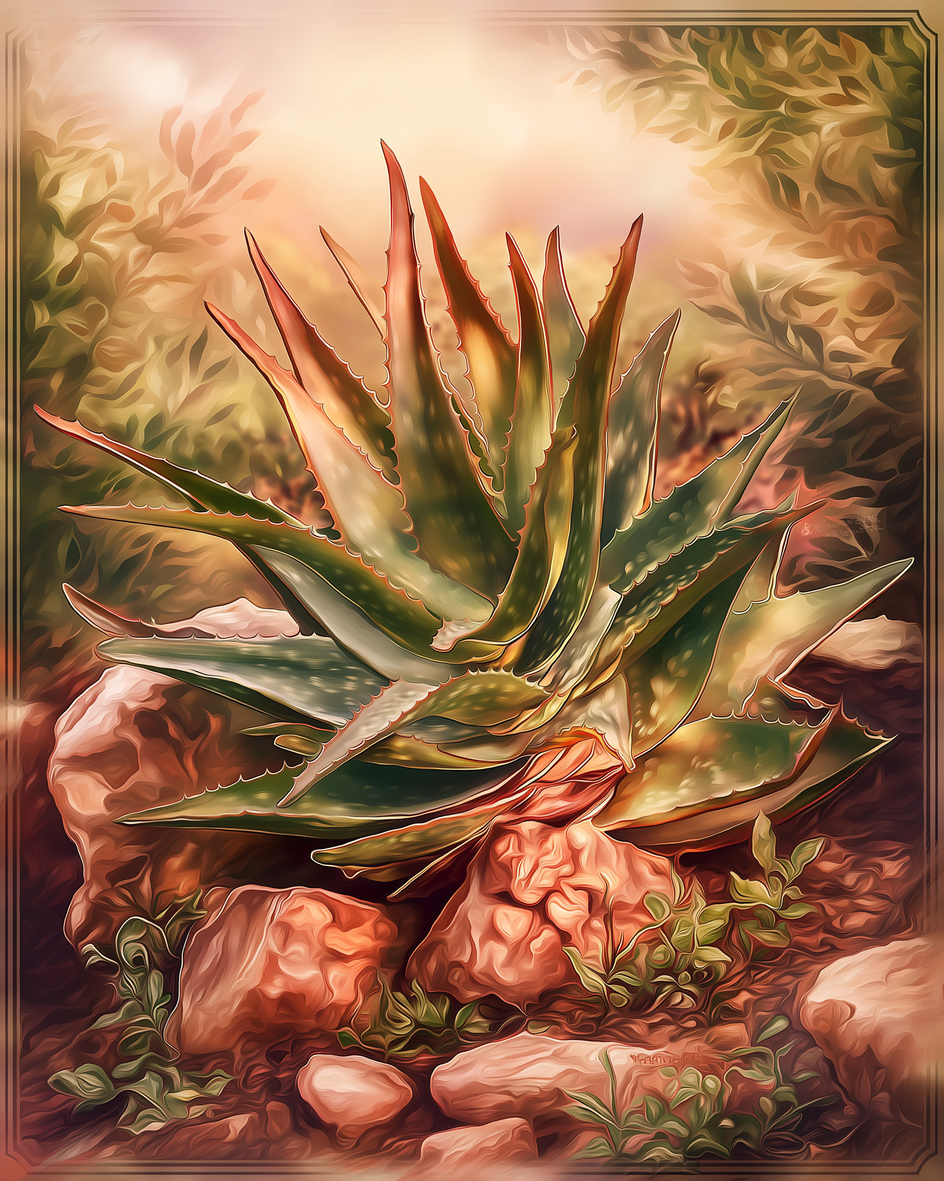 Desert Bloom – image 1