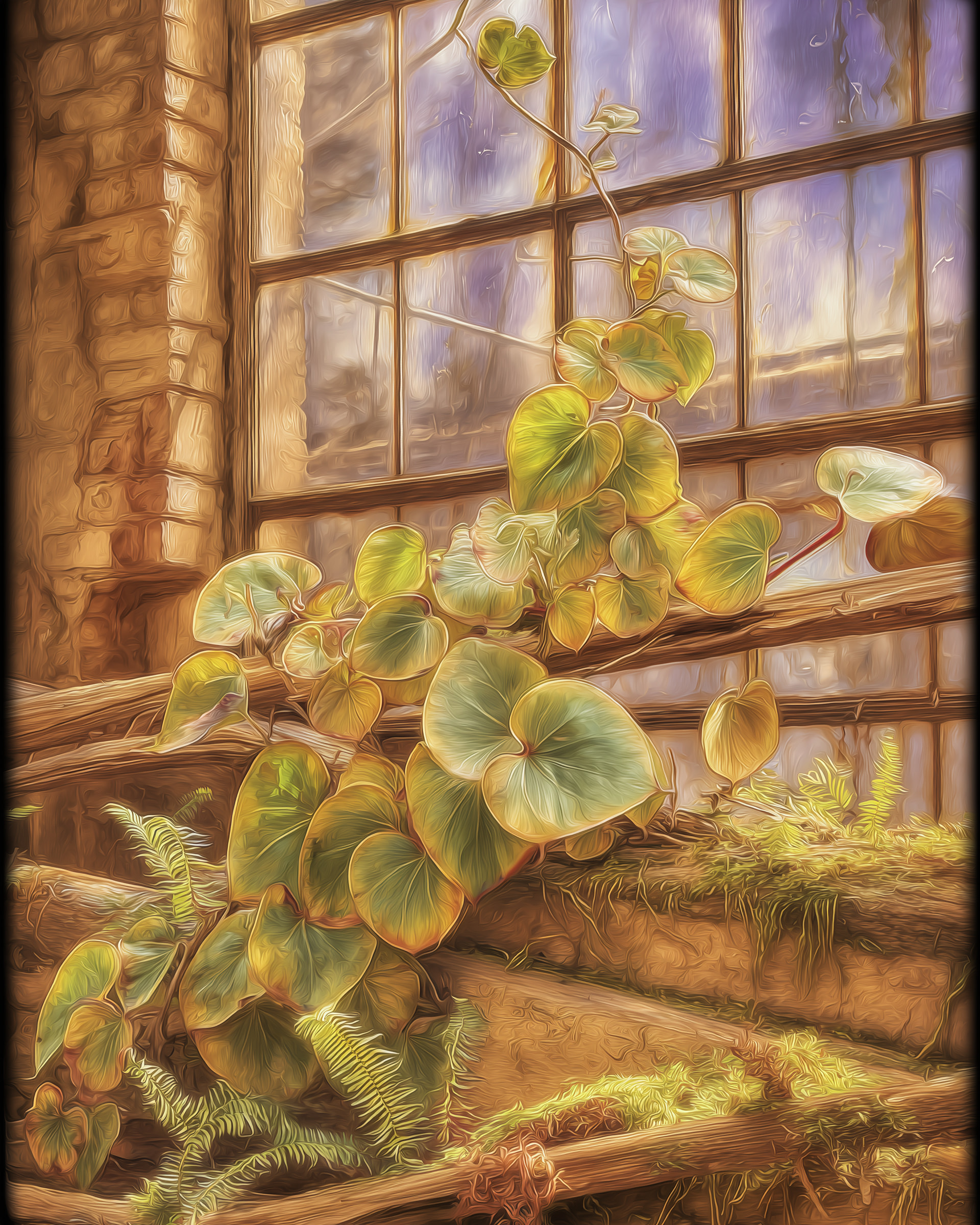 Old Greenhouse – image 6